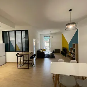 Appartement Le Belvédère, Aurillac