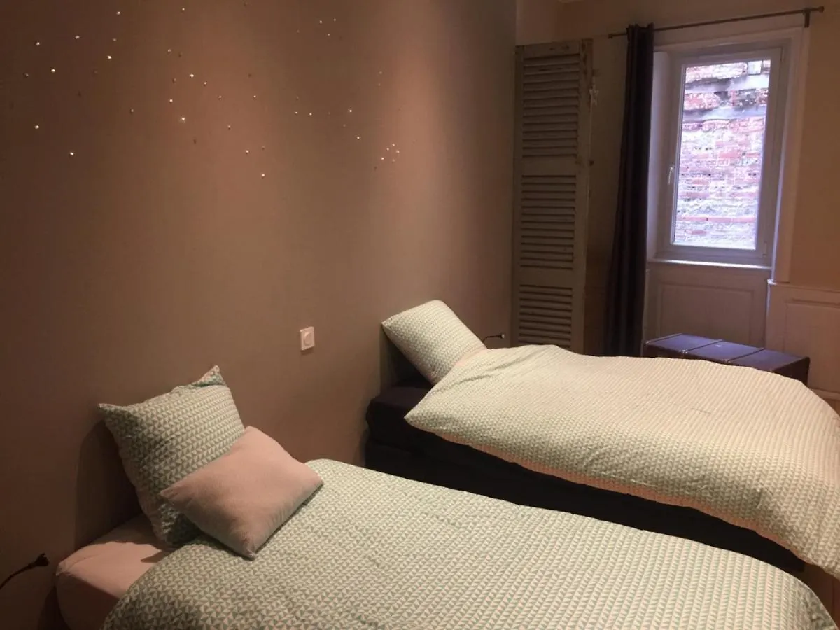 Appartement Les Loges D'Arsene à Aurillac France